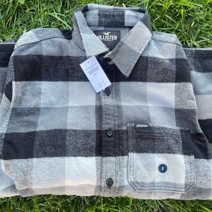 Men’s flannel